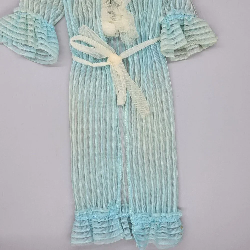 Vintage 1979 Barbie Fashion Favorites Pleasant Dreams Robe ONLY #1400